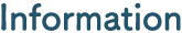 Information