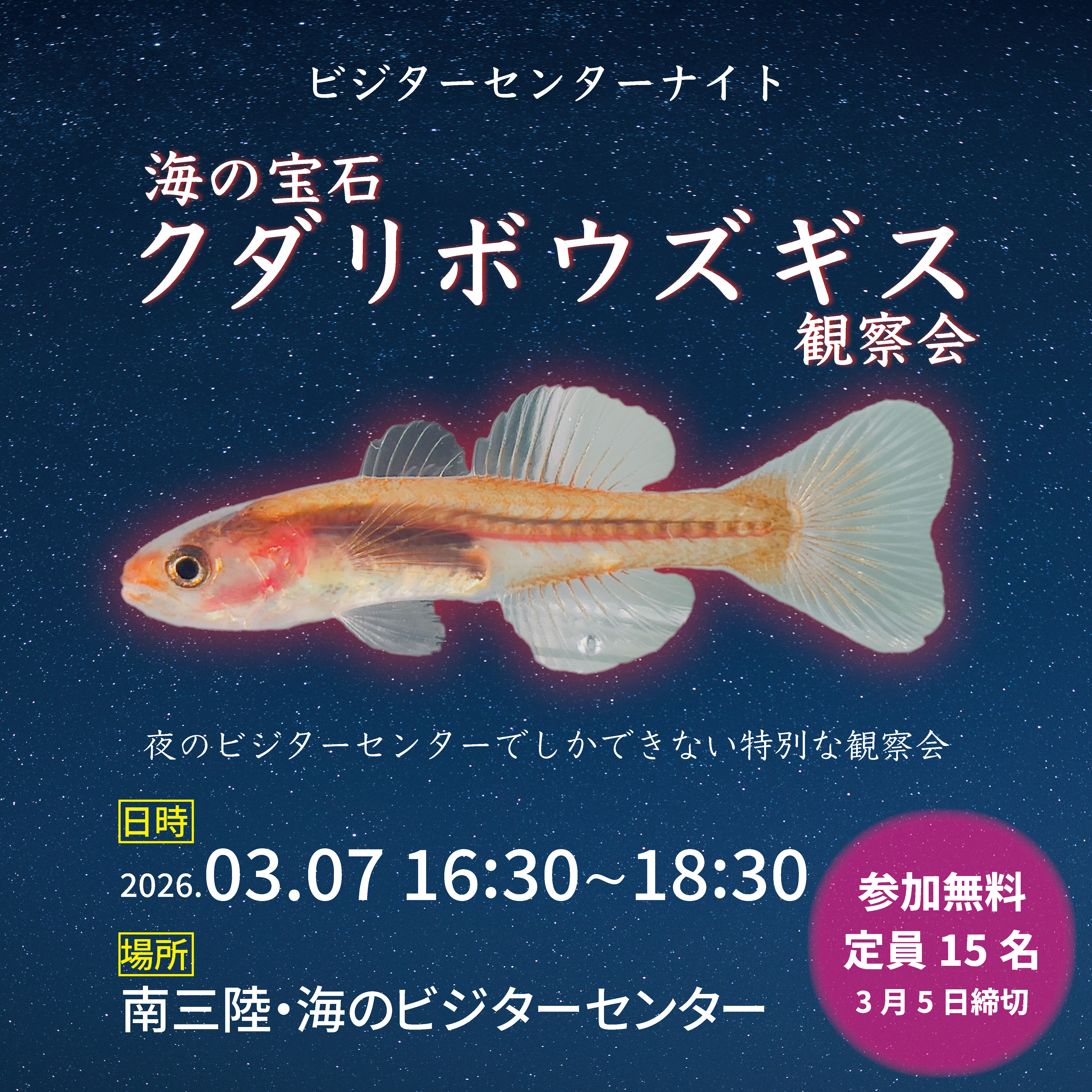 クダリボウズギス