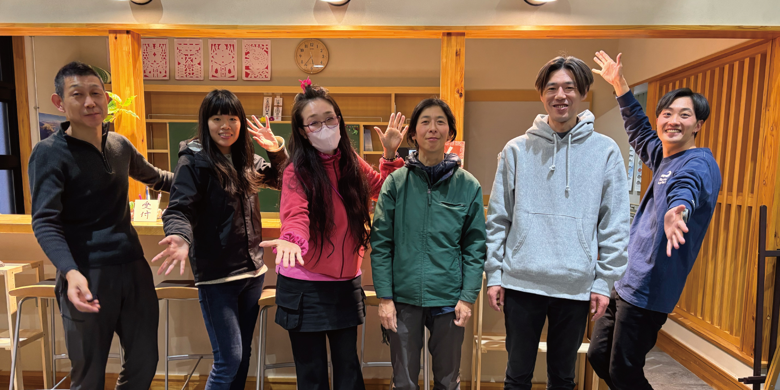 スタッフのご紹介